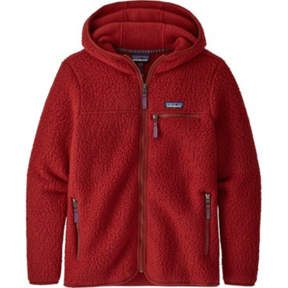 Patagonia Womens Retro Pile Hoody